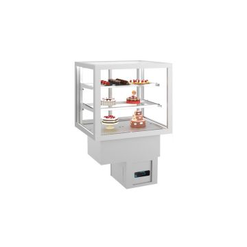 Frenox  VTN90-G-SS-DR Vitrin Buzdolabı Drop-In