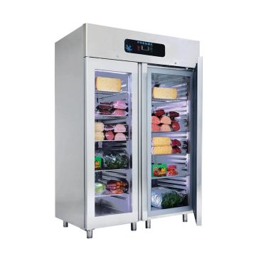 Frenox VL18-M Dikey Buzdolapları 1 Kapılı