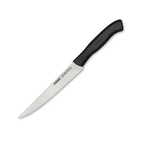 Pirge 38072 Ecco Peynir Bıçağı 17,5 cm  / Cheese Knife 17,5 cm Black