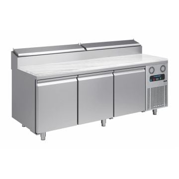 Frenox PMP-223 Pizza Buzdolapları 46X66 Tepsi Kapasitesi