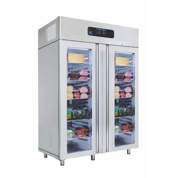 Frenox PA-BN14 Panel Dik Buzdolabı  2 Kapılı