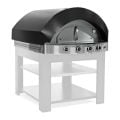 Empero  PLF.PLS.D4 Pizza Pide Fırını, 75x80 cm, Gazlı / Gas Pizza Oven