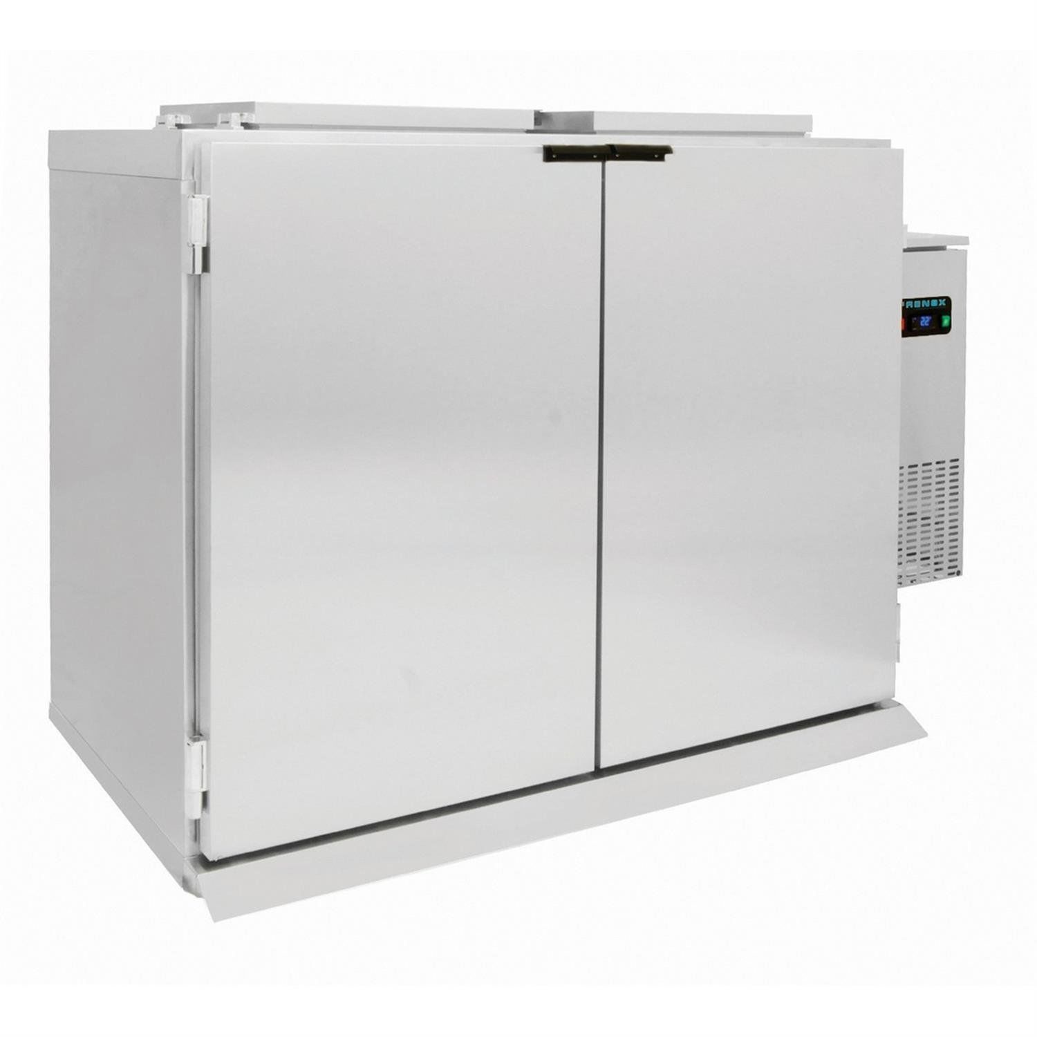Frenox  PWT-2 Çöp Buzdolabı Mono Blok