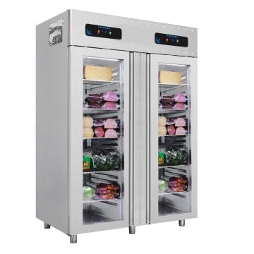 Frenox VNL18-G   Kombinasyon Sogutmalı Buzdolabı 2 Kapılı