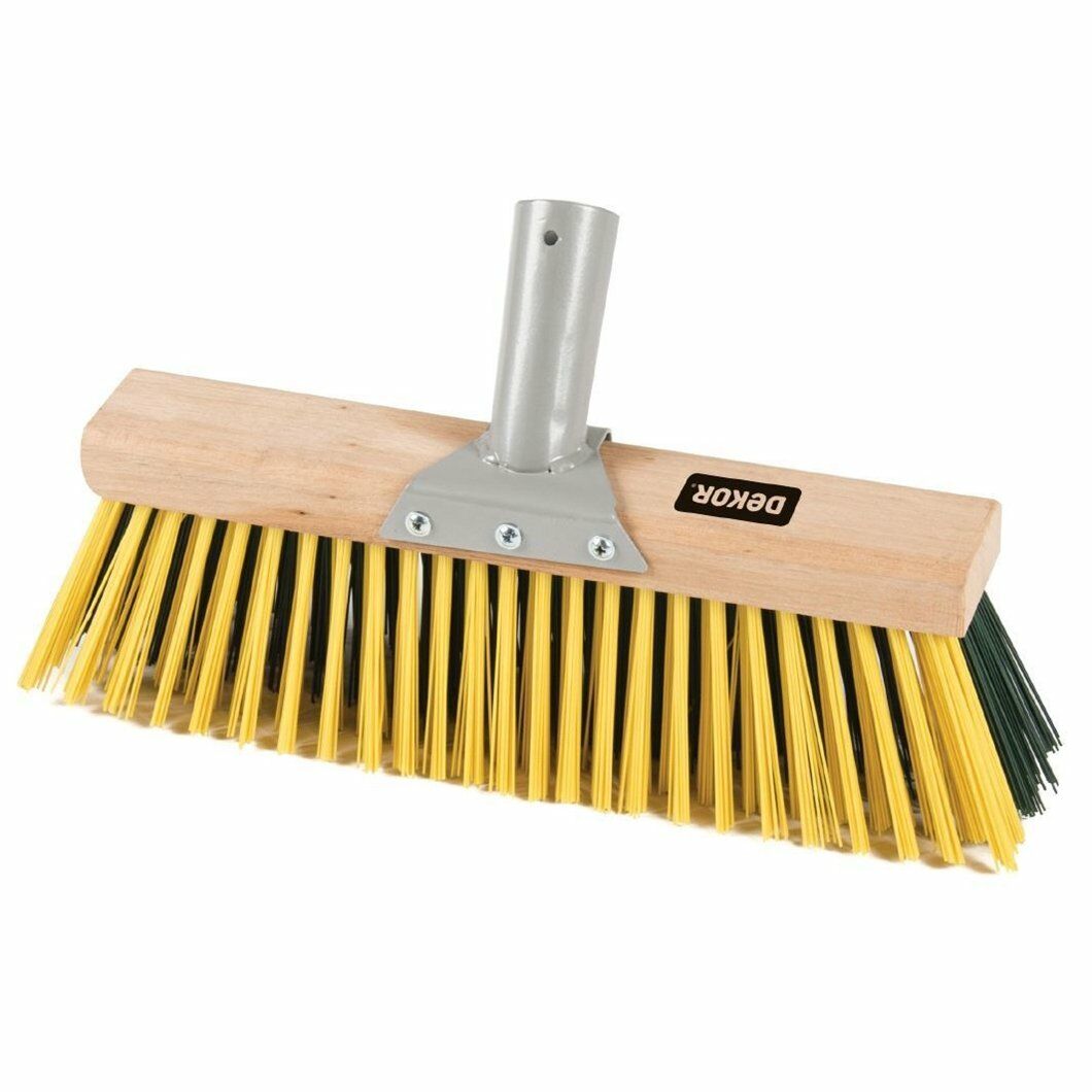 Dekor Ahşap Bahçe Fırçası 30 Cm 6260