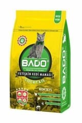 Yetişkin Kedi Maması Kokteyl 1,5 Kg