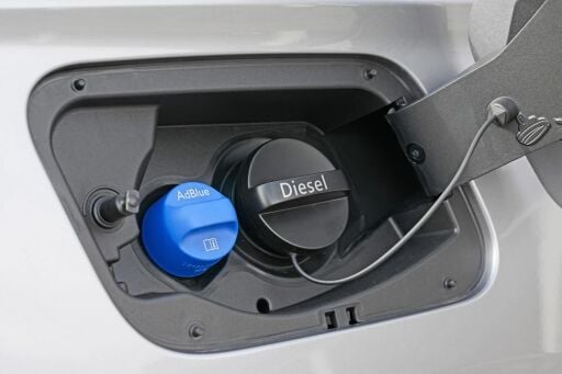 AdBlue Sıvısı