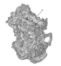 Komple Sandık Motor 1.2 130Hp Benzinli Psa Orijinal 1627638180