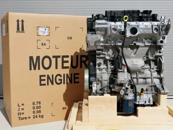 Komple Sandık Motor 2.0 BlueHdi Euro6 Psa Orijinal 1673313780