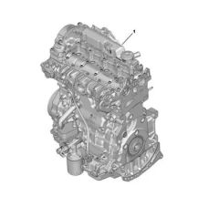 Komple Sandık Motor 2.0 BlueHdi Euro6 Psa Orijinal 1673313780