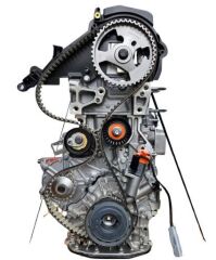 Komple Sandık Motor 1.6 BlueHDi BHZ DV6FC BH01 Psa Orijinal 1614411580