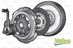Debriyaj Seti Volantlı DMF Tek Teker Sabit Volant - Valeo 845193 Master III Movano B