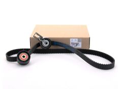 Triger Seti 1.6 HDi Euro5 Motor 141 Diş - Psa Orijinal 1608747480