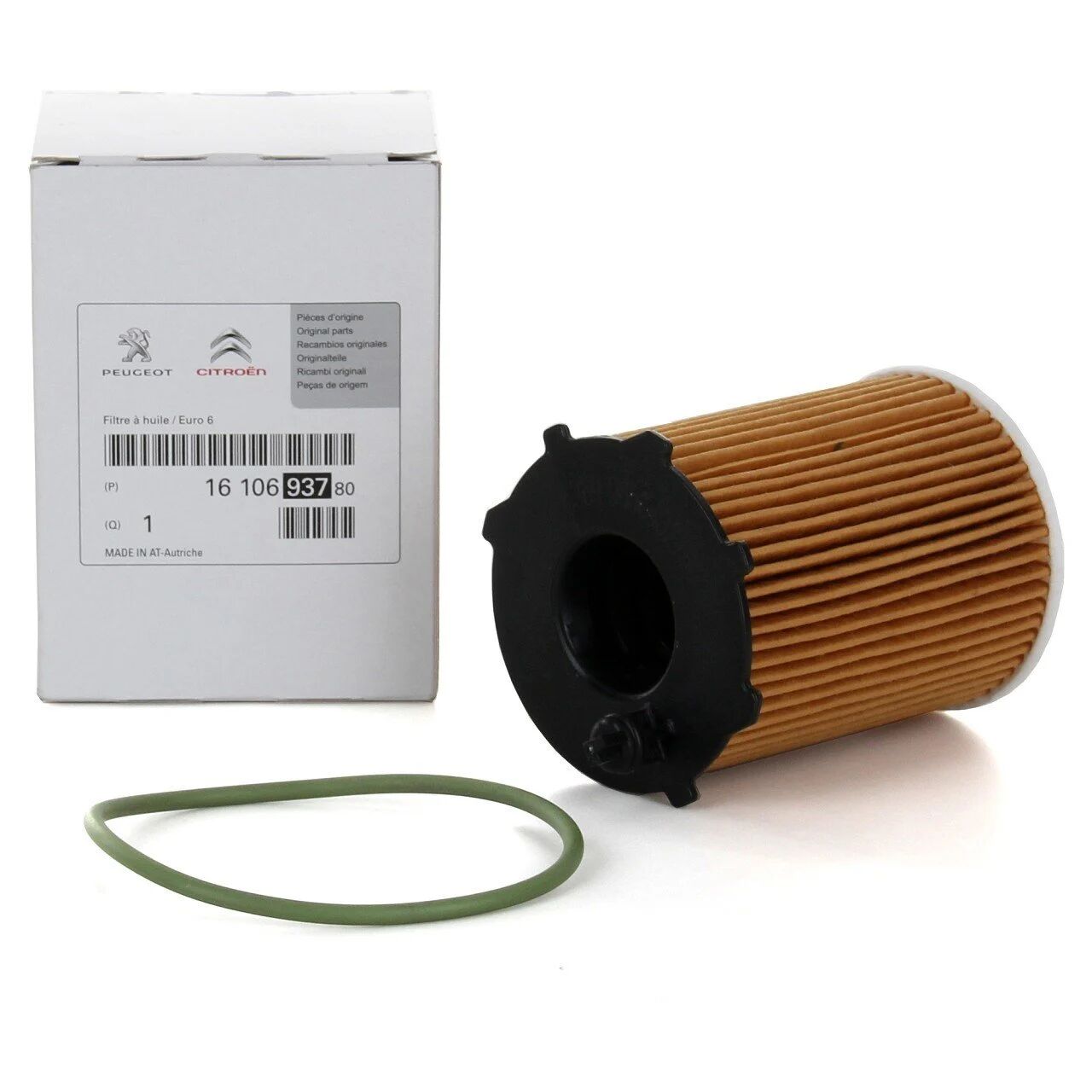 Yag Filtresi Euro 6 - Oe-Psa (1610693780)
