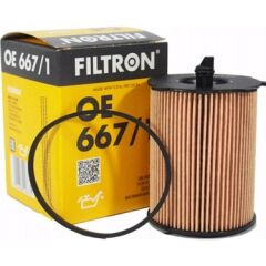 Yag Filtresi Euro 4 Euro 5 - Filtron (FILT OE 667/1)