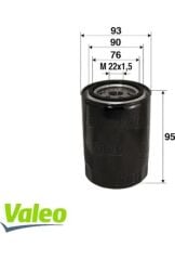 Yag Filtresi - Valeo (VAL 586055)