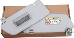 Güneşlik Takımı Işıksız Elektriksiz 308 3008 5008 (Eski Kasa)