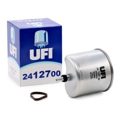 Mazot Fi̇Ltresi̇ (KÜTÜKsÜZ) 308 3008 Partner Tepe 508 5008 (Peugeot Ti̇Pi̇)(Kesi̇Lmemi̇ş) - Ufi/Sofima (UFI 24.127.00)