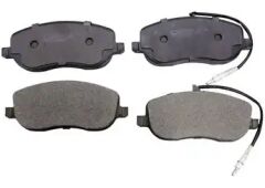 Di̇Sk Balata öN Fi̇şLi̇ Peugeot 406 95>05 - Recoverfg (RCR 73750)
