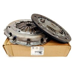 Debriyaj Seti 1.6 HDI Peugeot 208 2008 301 308 Expert Partner PSA Orijinal 1611284780