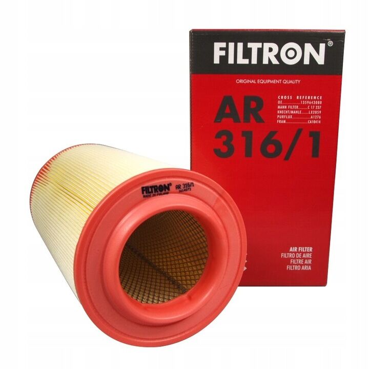 Hava Filtresi - Filtron (FILT AR 316/1)