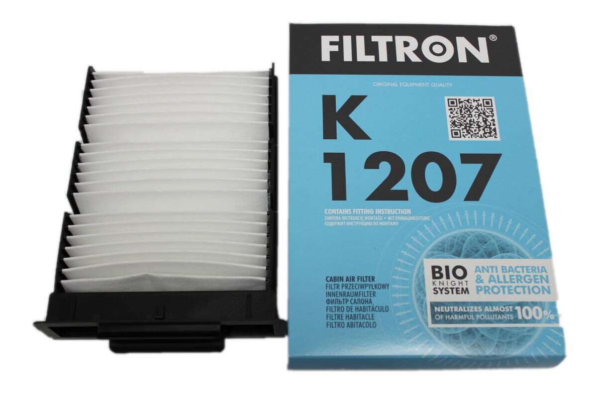 Polen Filtresi - Filtron (FILT K 1207)
