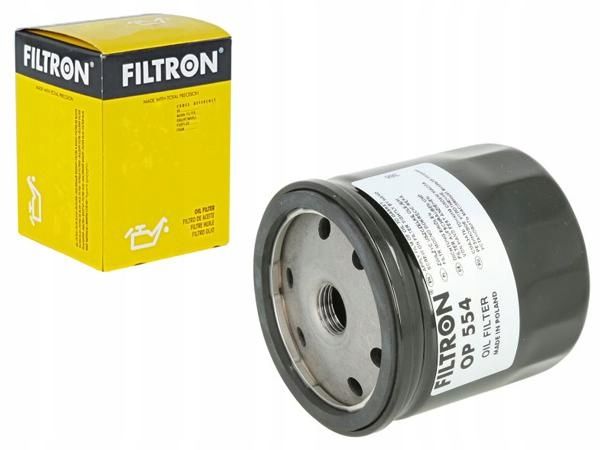 Yag Filtresi - Filtron (FILT OP 554)