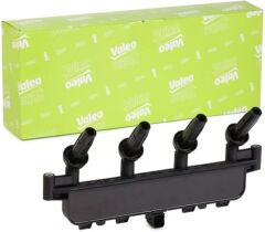 Ateşleme Bobini Gri Soket - Valeo 245103 5970.A8