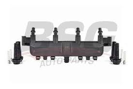 Atesleme Bobini Siyah Soket - Bsg (BSG 70-835-001)