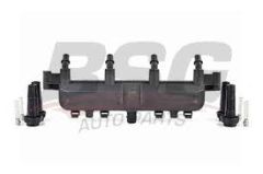 Atesleme Bobini Siyah Soket - Bsg (BSG 70-835-001)