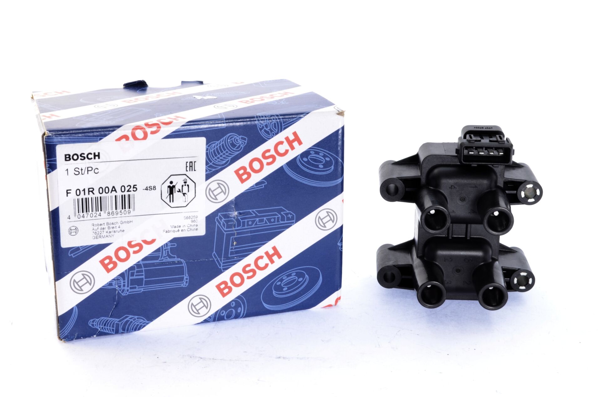Ateşleme Bobini - Bosch F01R00A025
