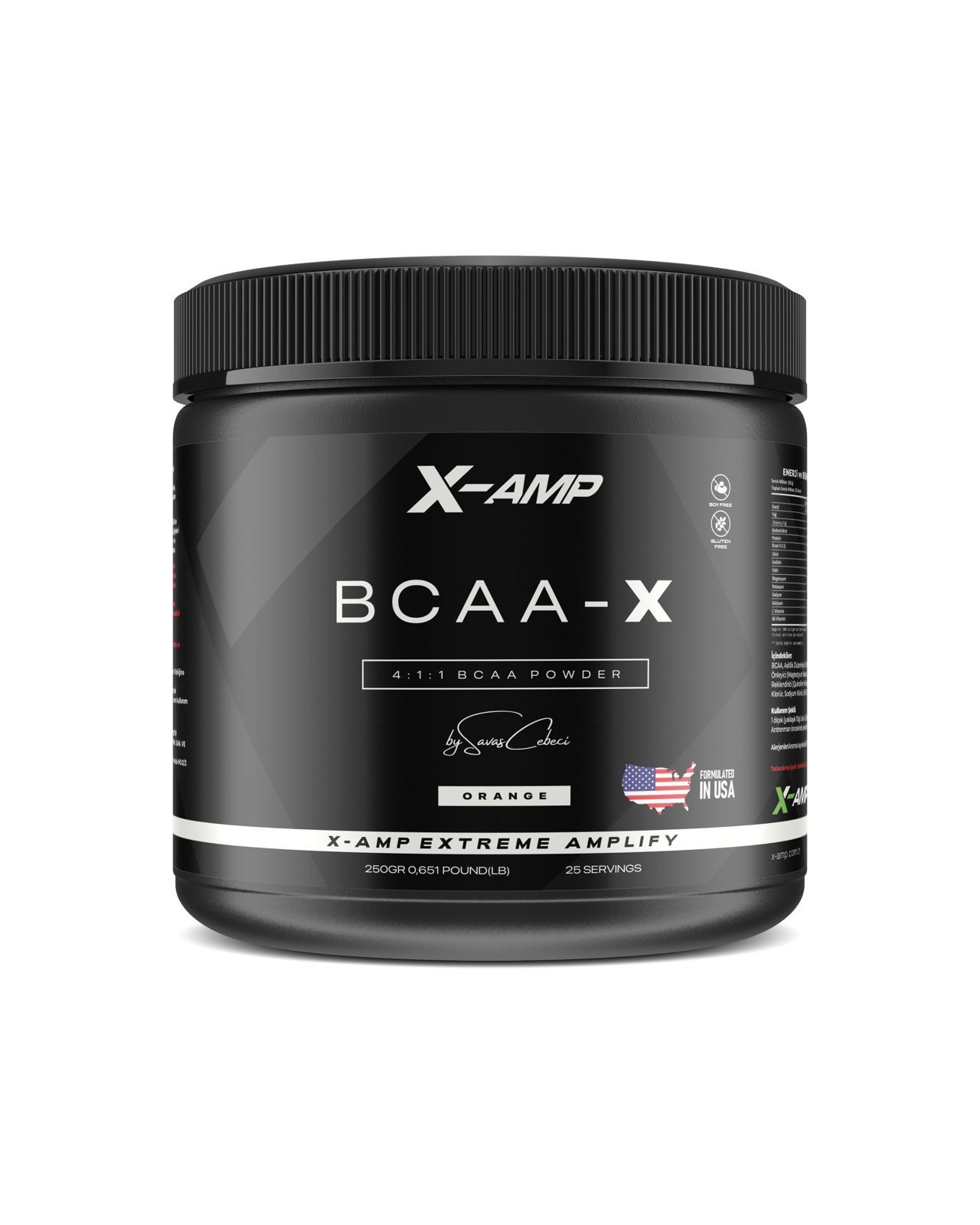 BCAA-X