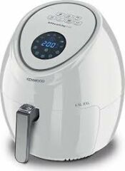 Kenwood HFP50.000WH Air Fryer XXL Sıcak Hava Fritözü