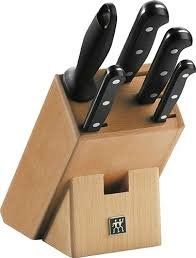 ZWILLING 316970010 TWIN GOURMET 6 PARÇA BLOK