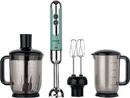 KORKMAZ A447-11 Mia Blender Set Turkuaz