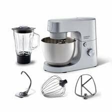 Kenwood KHH01.120SI Homebake Plus Mutfak Şefi