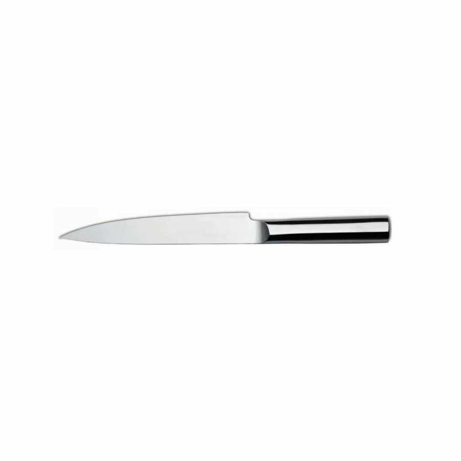 KORKMAZ  A501-04 PRO-CHEF DİLİMLEME BIÇAK 20cm-2.5mm