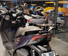 Kymco X Town 250 CT Çanta Demiri