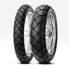 Tourance 100/90-19 57S TT ve 130/80R17 65S TL