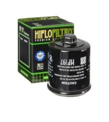 Hiflo HF197 Yağ Filtresi