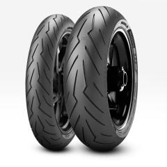 Diablo Rosso III 110/70R17 54H TL    ve 140/70R17 66H TL