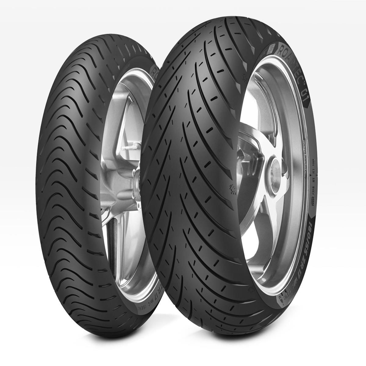 Roadtec 01 120/70ZR17 (58W) TL (HWM) ve 190/50ZR17 (73W) TL (HWM)