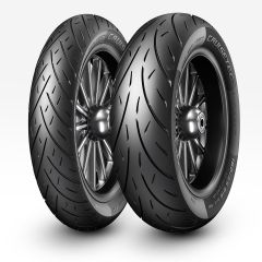 Metzeler Cruisetec 150/80R17 72V TL ve 240/50R16 84V TL