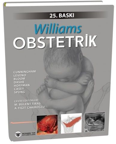 Williams Obstetrik 25.Baskı