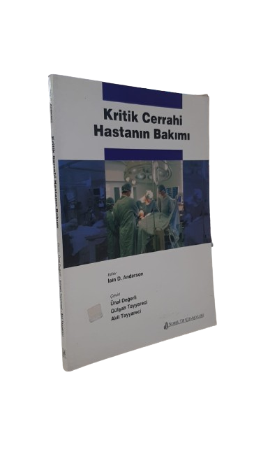 Kritik Cerrahi Hastanın Bakımı