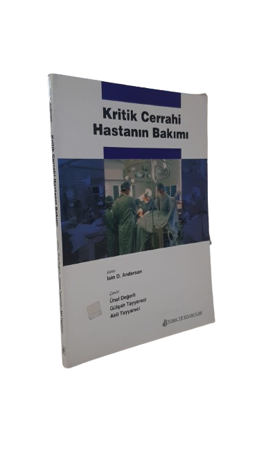 Kritik Cerrahi Hastanın Bakımı