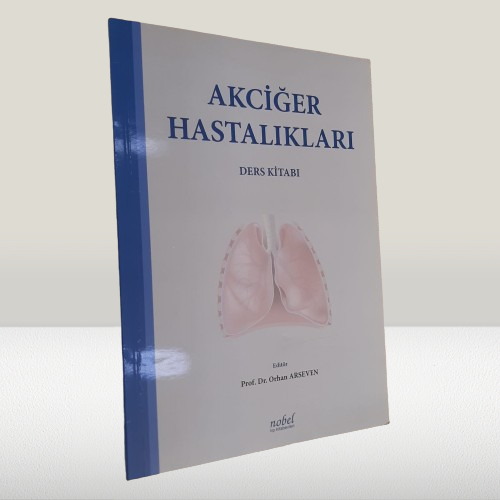 Akciğer Hastalıkları Ders Kitabı