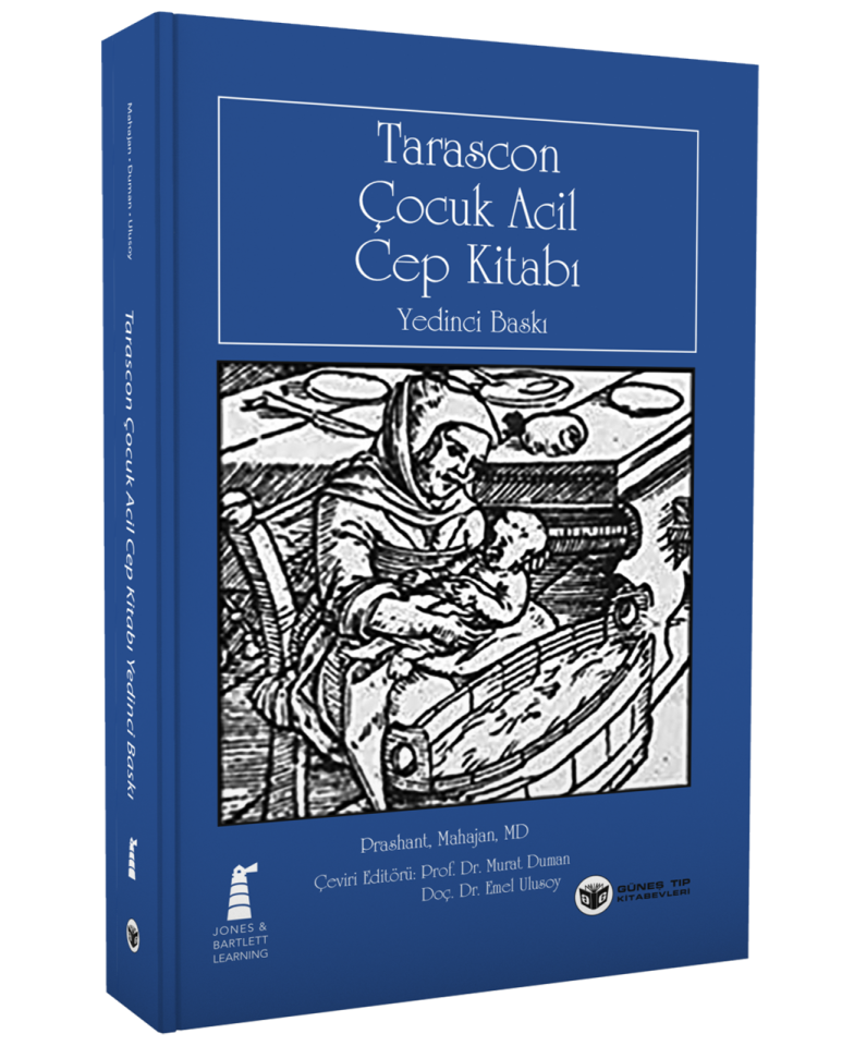 Tarascon Çocuk Acil Cep Kitabı