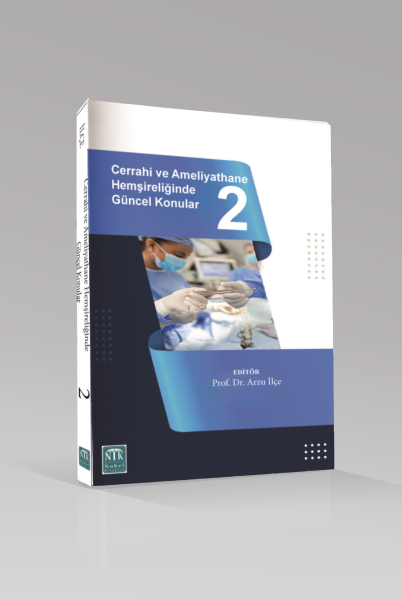 Cerrahi Ameliyathane Hemşireliğinde Güncel Konular 2