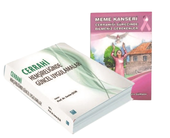 Cerrahi Hemşireliğinde Güncel Uygulamalar